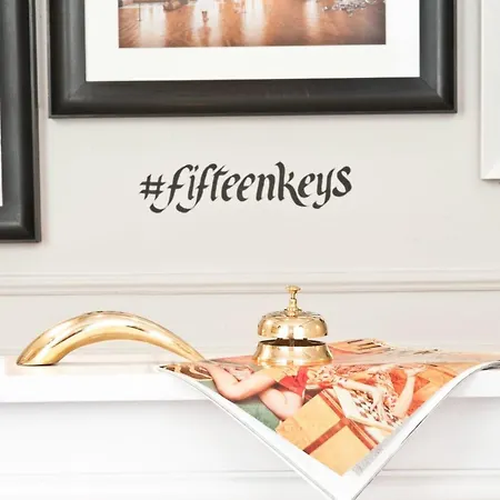 The Fifteen Keys Отель
