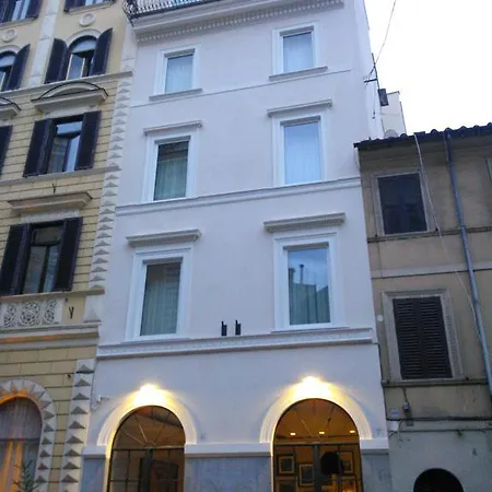 The Fifteen Keys Hotell