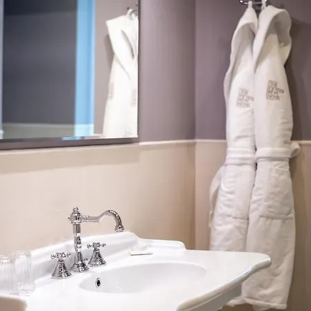 Hotell The Fifteen Keys 4*