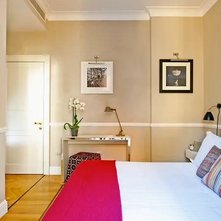 Hotell The Fifteen Keys 4*
