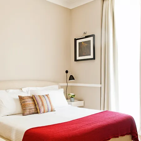 The Fifteen Keys Hotell Rom