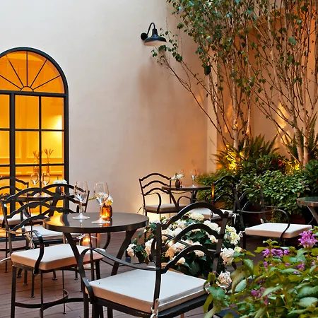 Hotell The Fifteen Keys 4*