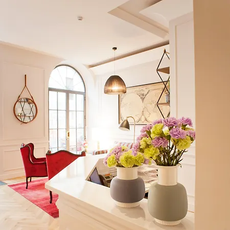 The Fifteen Keys Hotell