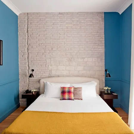 The Fifteen Keys Hotel