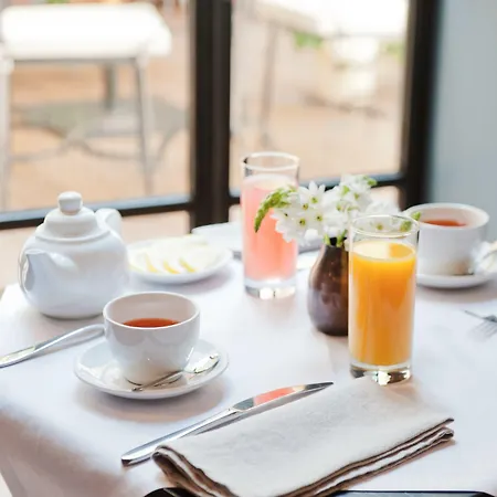 Hotel The Fifteen Keys