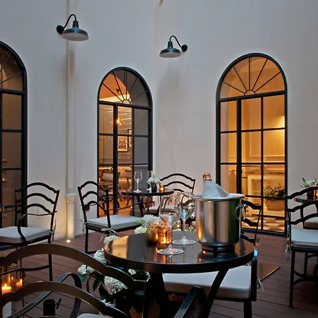 Hotel The Fifteen Keys 4*