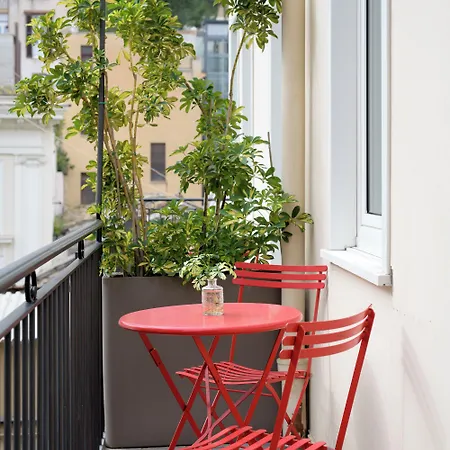 The Fifteen Keys Hotel