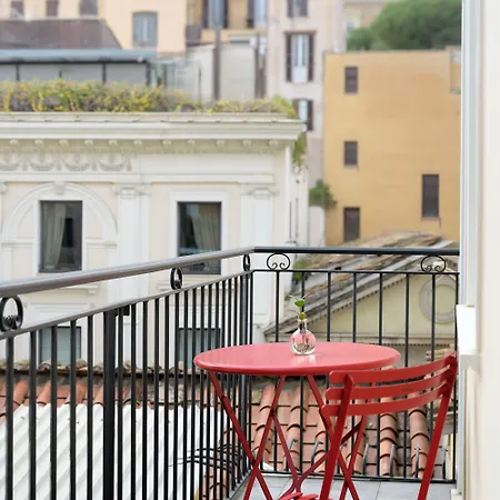 The Fifteen Keys Hotel