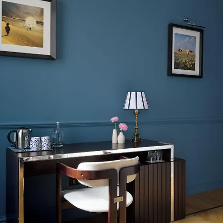 The Fifteen Keys Hotel