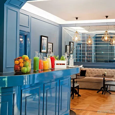 Hotel The Fifteen Keys Rome