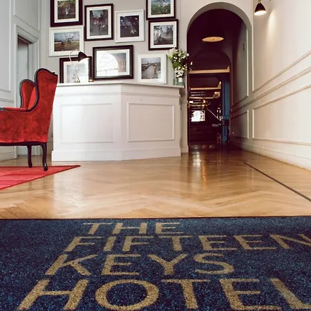 Hotell The Fifteen Keys Rom