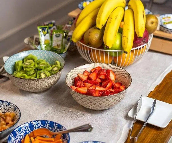 The Fifteen Keys Hotel