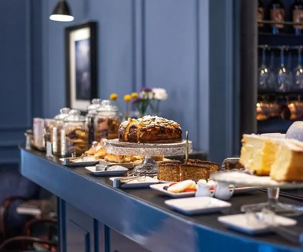 Hotel The Fifteen Keys