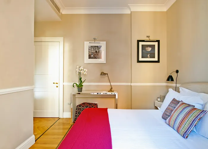 Hotel The Fifteen Keys 4*