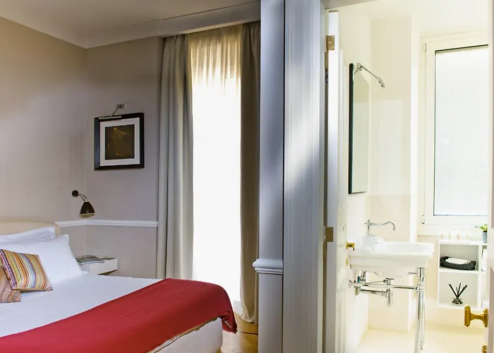 The Fifteen Keys 4* Rome