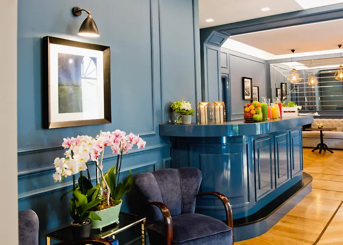 Hotel The Fifteen Keys 4*