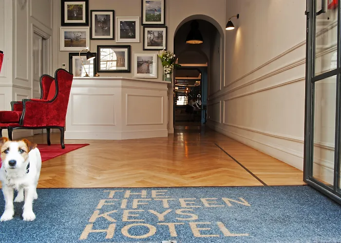 The Fifteen Keys Hotel Rome