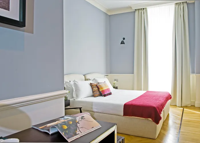 Hotel The Fifteen Keys Rome