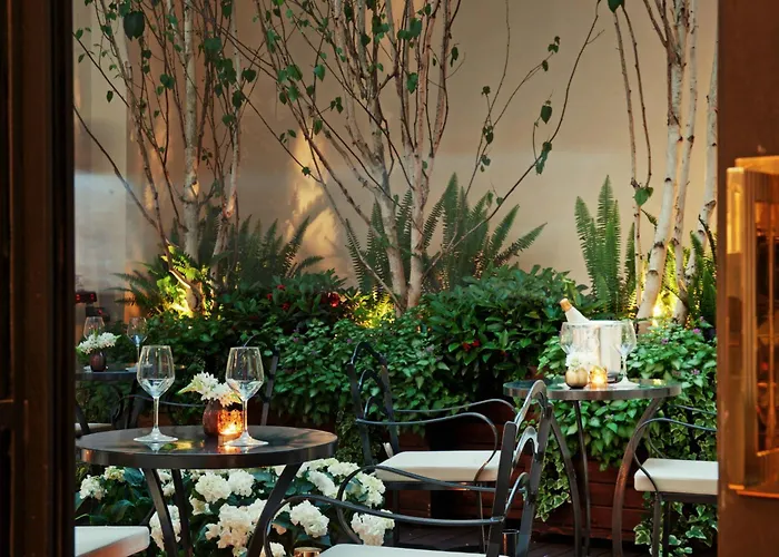 The Fifteen Keys Hotel Rome