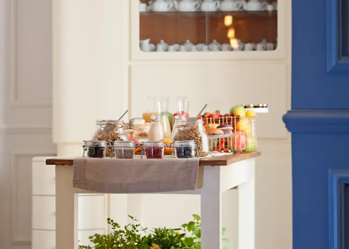 Hotel The Fifteen Keys 4*