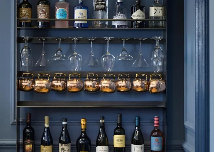 Hotel The Fifteen Keys