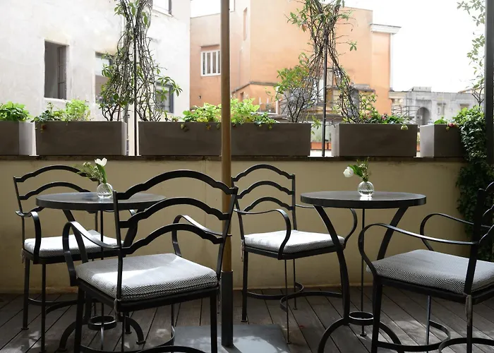 Hotel The Fifteen Keys Rome