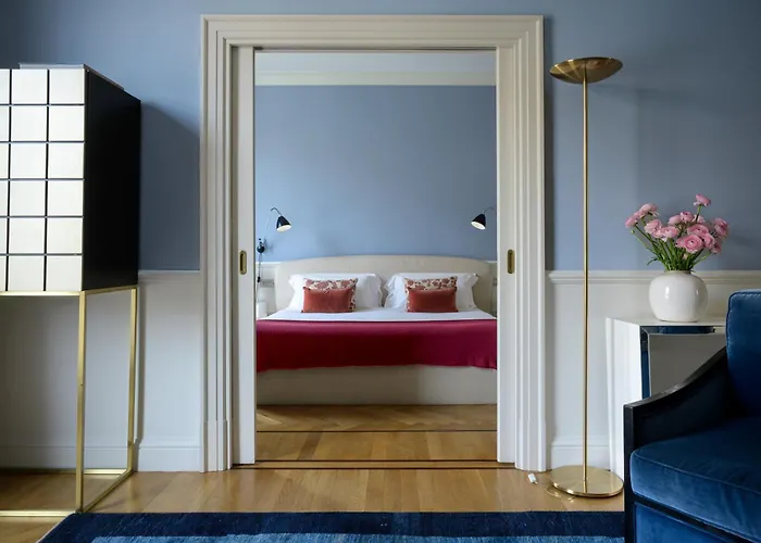 The Fifteen Keys Hotel