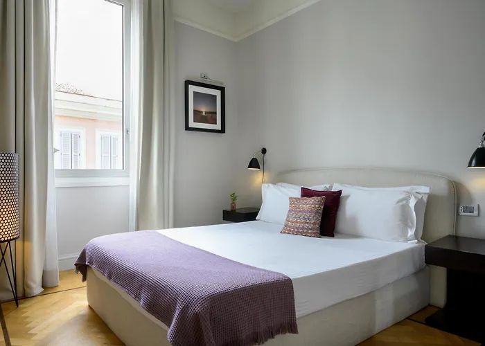 The Fifteen Keys Rome