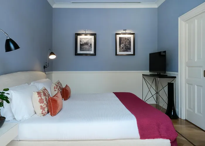 The Fifteen Keys Hotel