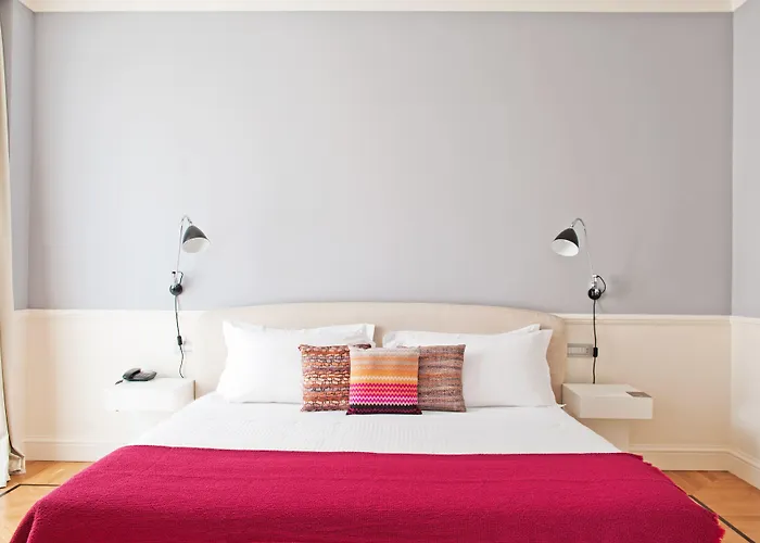 Hotel The Fifteen Keys 4*