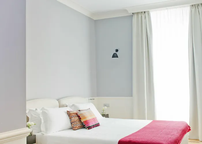 Hotel The Fifteen Keys Rome