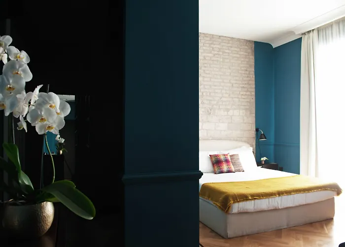 Hotel The Fifteen Keys 4*