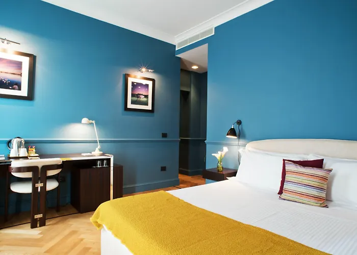 Hotel The Fifteen Keys