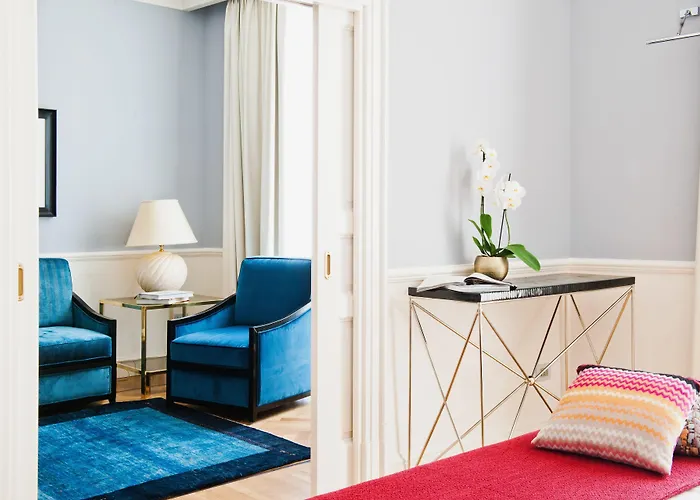 Hotel The Fifteen Keys Rome