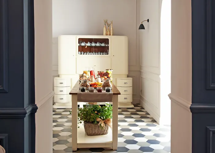 Hotel The Fifteen Keys Rome