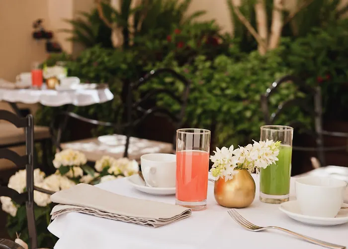 The Fifteen Keys Hotel