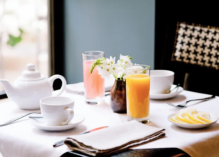 Hotel The Fifteen Keys Rome