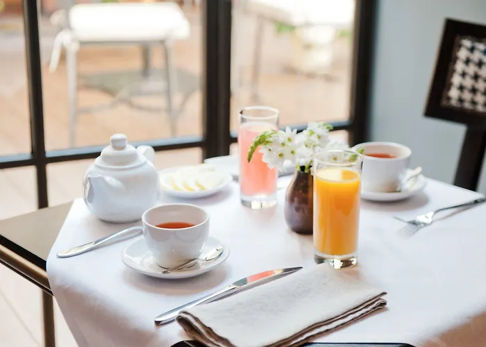 Hotel The Fifteen Keys