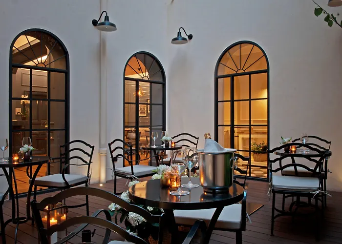 Hotel The Fifteen Keys 4*