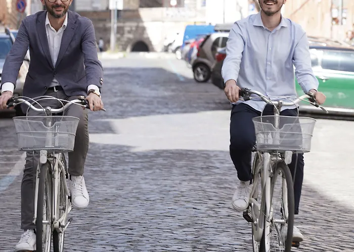 Hotel The Fifteen Keys Rome