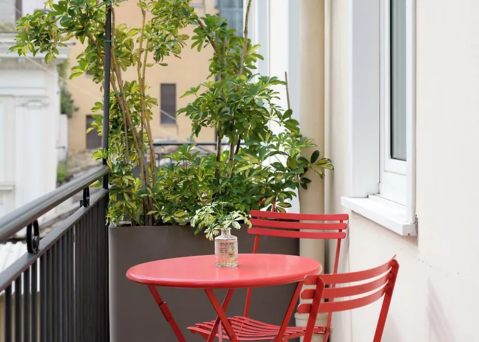 The Fifteen Keys Hotel