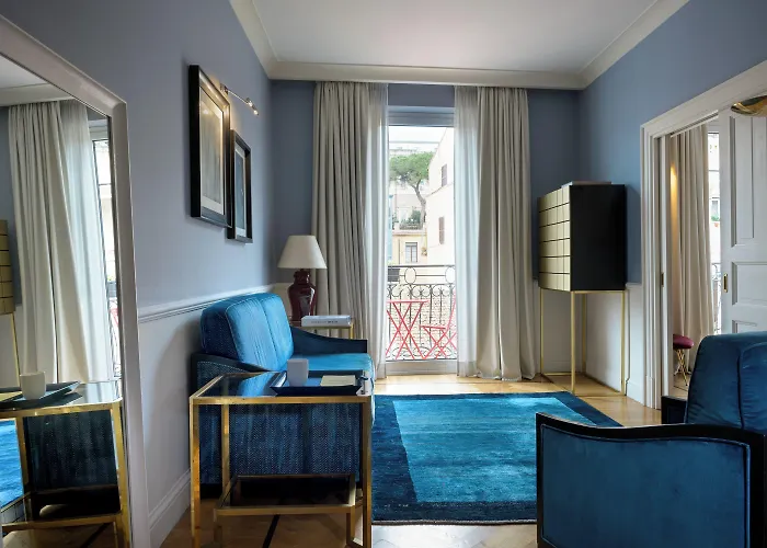 Hotel The Fifteen Keys 4*