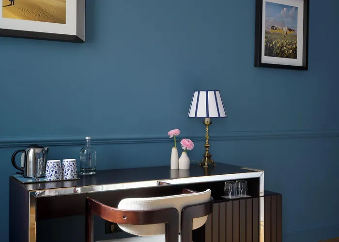 The Fifteen Keys Hotel