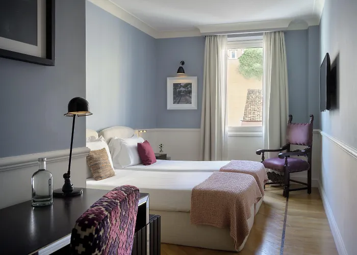 Hotel The Fifteen Keys Rome