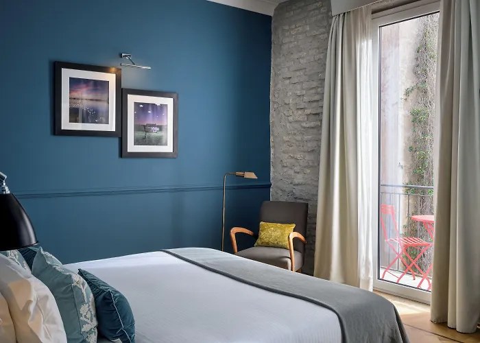 The Fifteen Keys Hotel