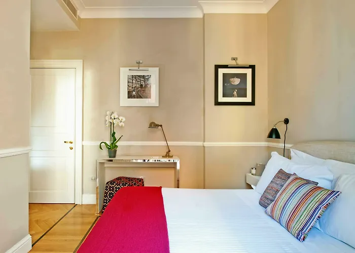 The Fifteen Keys Hotel