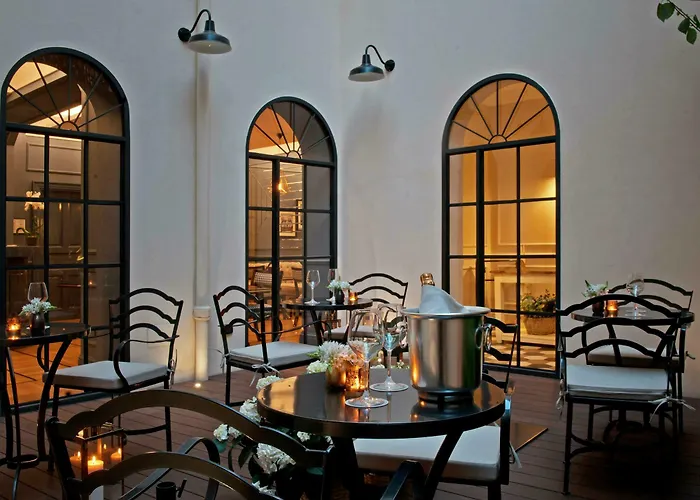 The Fifteen Keys Hotel