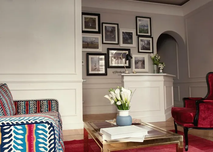 The Fifteen Keys Hotel Rome